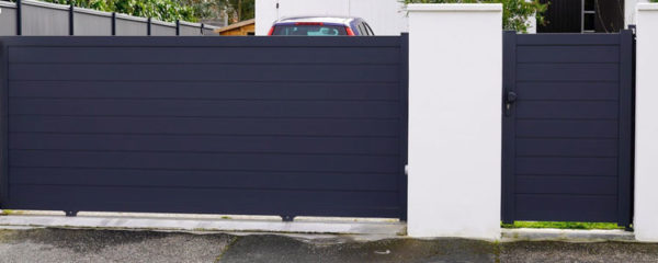 Portes et portails