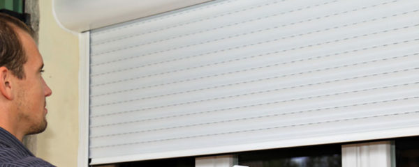 volet sur mesure