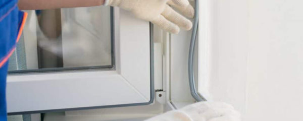 fenêtre PVC